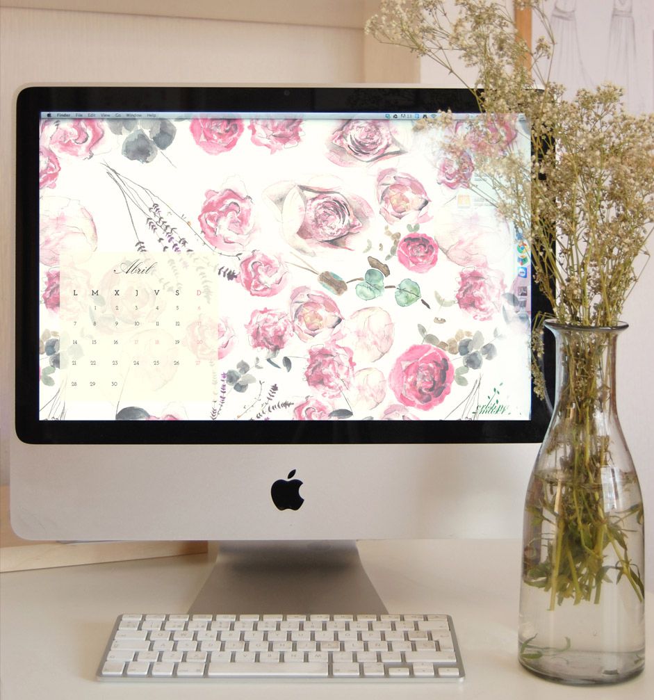 Fondo de pantalla de flores