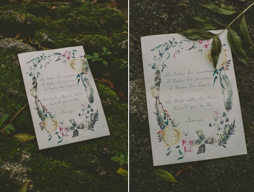 Como diseñar tus invitaciones de boda