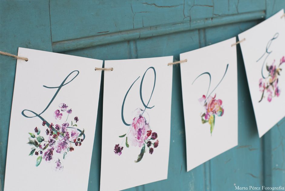 Como diseñar tus invitaciones de boda