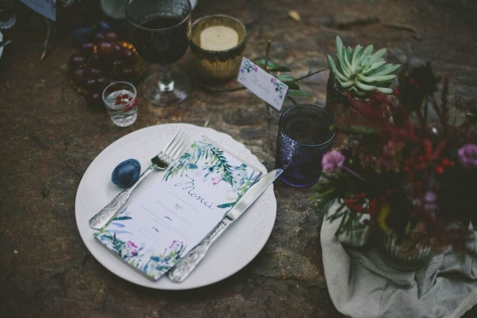 Como diseñar tus invitaciones de boda