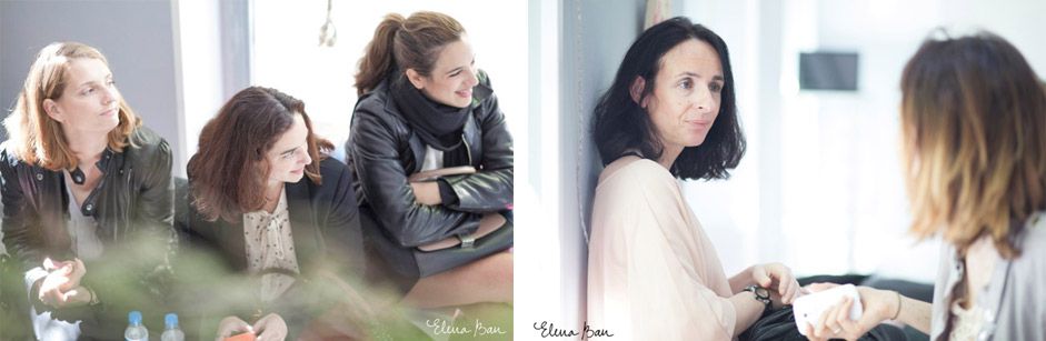 Cocktering por Elena Bau