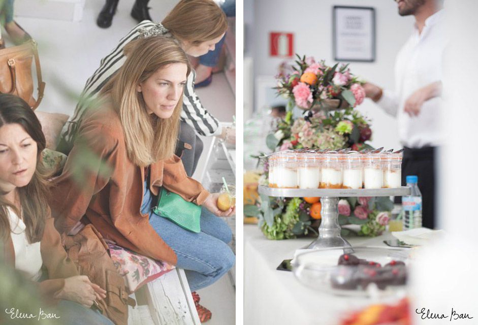 Cocktering por Elena Bau