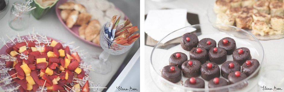 Cocktering por Elena Bau