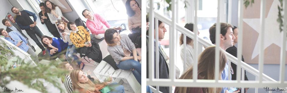 Cocktering por Elena Bau