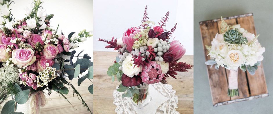 Invitaciones vintage para una boda en la playa