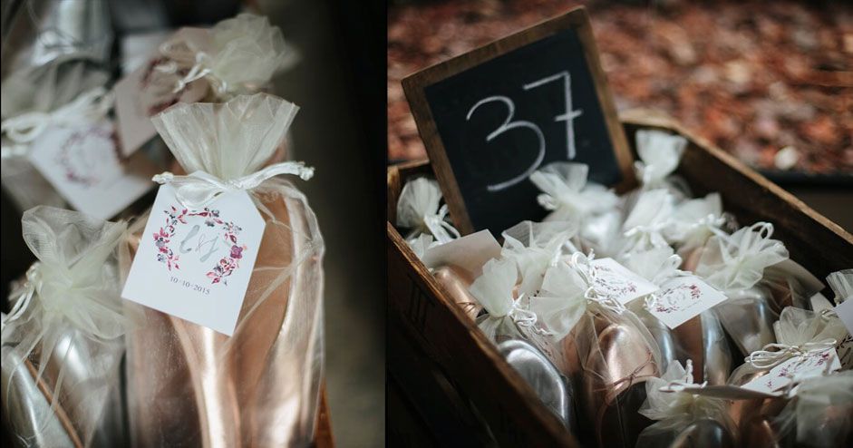 Invitaciones otoñales en acuarela